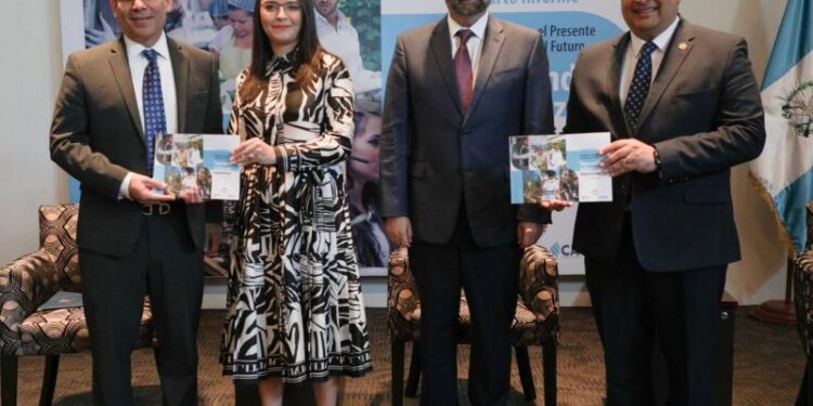 Gobierno de Guatemala reafirma compromiso de trabajar con sector privado en consecución de Objetivos de Desarrollo Sostenible