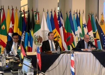 Guatemala asume Presidencia de la XXVII Sesión de la Conferencia Extraordinaria del OPANAL
