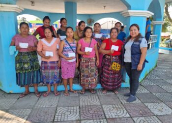 Mides acredita Bono Social en el Interior de la República