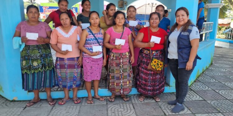 Mides acredita Bono Social en el Interior de la República