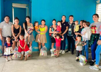 Juntos por la nutrición de Guatemala