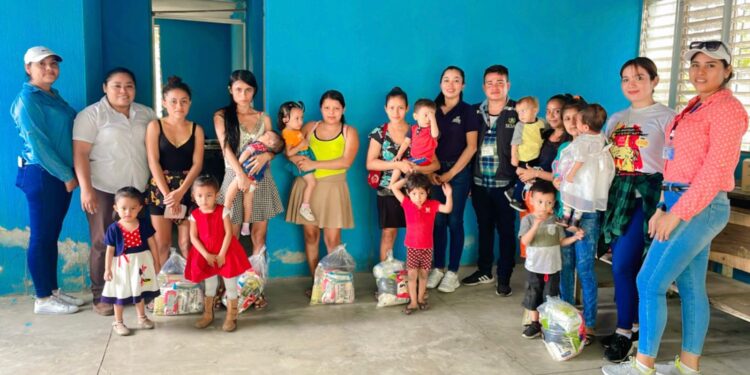 Juntos por la nutrición de Guatemala