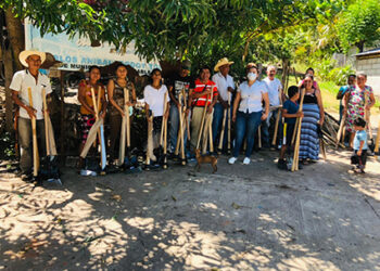 MAGA entrega Kit de herramientas en San Marcos y Jutiapa