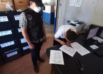 Segundo implicado en asesinato de dos menores es notificado