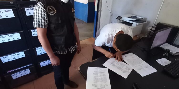 Segundo implicado en asesinato de dos menores es notificado