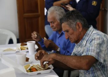 Inauguran Comedor Social en Morazán