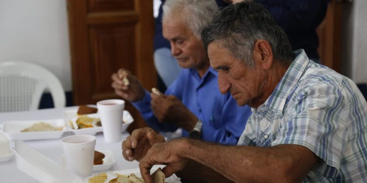 Inauguran Comedor Social en Morazán