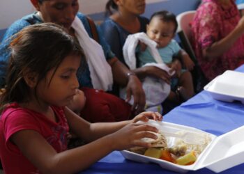 Inauguran Comedor Social en Panzós