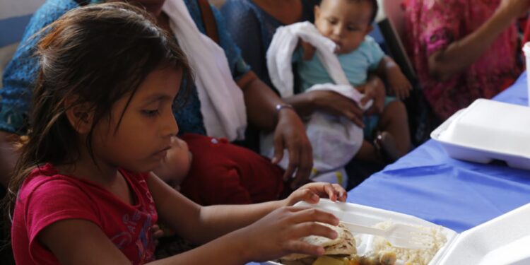 Inauguran Comedor Social en Panzós