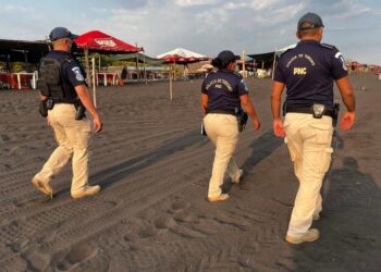 Disetur brinda seguridad a turistas que visitan el país