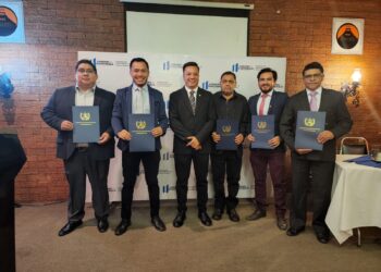 Premian a representantes de la UPCV en Huehuetenango por su buen desempeño