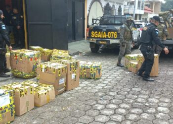 Localizan medicamento que ingresó al país supuestamente de contrabando