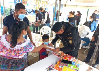 Programa Un Día con mi Comunidad fomenta la convivencia ciudadana en San Lucas