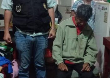 Adulto mayor con problemas mentales es localizado por investigadores