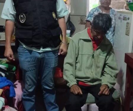 Adulto mayor con problemas mentales es localizado por investigadores