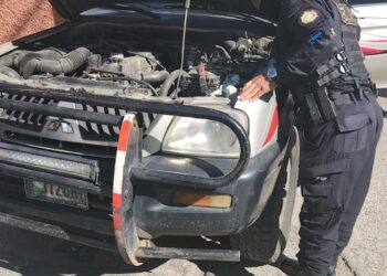 Capturan a nicaragüense dentro del Plan Fuerza de Tarea contra el sicariato