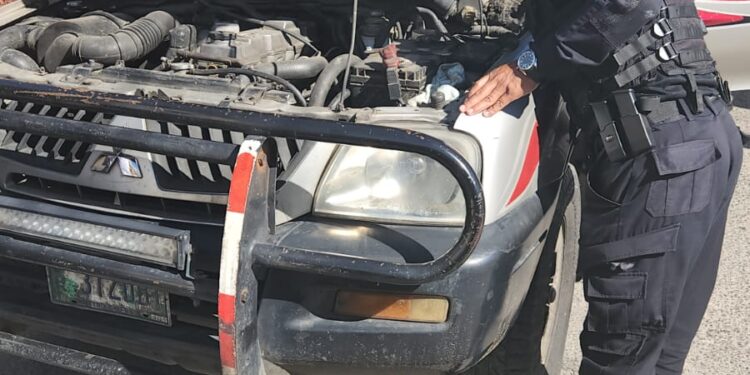 Capturan a nicaragüense dentro del Plan Fuerza de Tarea contra el sicariato