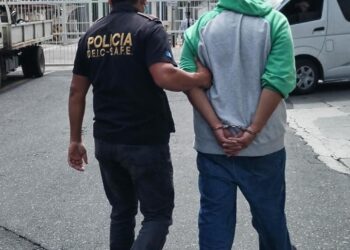 Detenidos por homicidio y robo en operativos