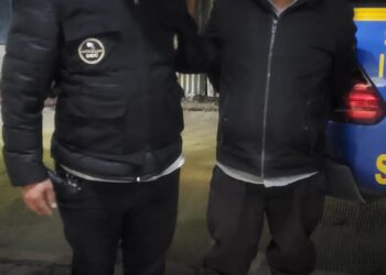 Investigación Criminal captura a  persona con tres órdenes pendientes por extorsión