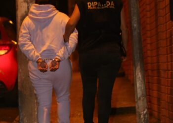 PNC detiene a extorsionista con siete órdenes de aprehensión vigentes