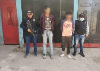 Implicados en hecho armado contra una persona son detenidos