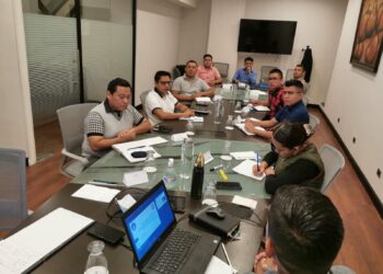 Investigadores de Dipanda se capacitan en nuevas tecnologías