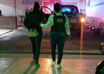 Investigadores capturan a cuatro personas en allanamientos