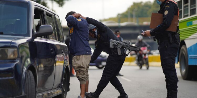 Investigadores identifican a 89 mil personas en operativos del Plan 30-2022