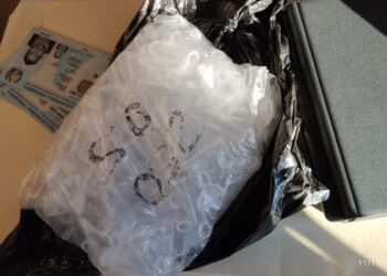 PNC localiza drogas y armas de fuego en allanamientos