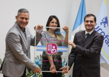 Mintrab, con el apoyo de UNICEF, reconoce a Eurofarma Guatemala como Entidad Amiga de la Lactancia Materna