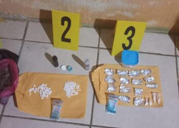 Capturan en Coatepeque a una persona por narcomenudeo