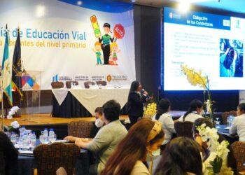 Tránsito capacita a más de 321 mil personas en seguridad vial