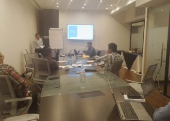 Investigadores de Dipanda se capacitan en análisis criminal por extorsiones