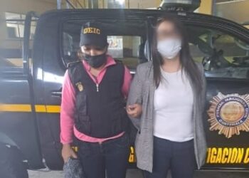 Víctimas de abuso sexual denuncian a presuntas responsables