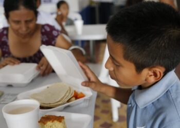 Inauguran dos Comedores Sociales en San Marcos