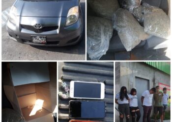 Operativo contra el menudeo deja cuatro capturas