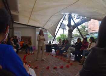 UPCV presenta línea de acción Cartas de Mujeres