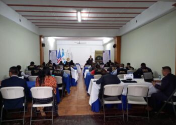 Incrementan talleres contra la trata y tráfico ilícito de personas