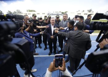 Pronta reacción policial permite captura de presunto sicario