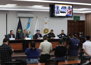 Estrategias de seguridad permiten desarticular estructura del crimen organizado