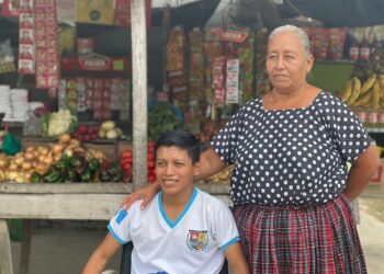 Beca Social transforma vidas en Melchor de Mencos