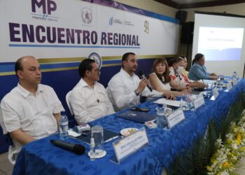 Encuentros regionales refuerzan estrategias para brindar una justicia efectiva en Guatemala