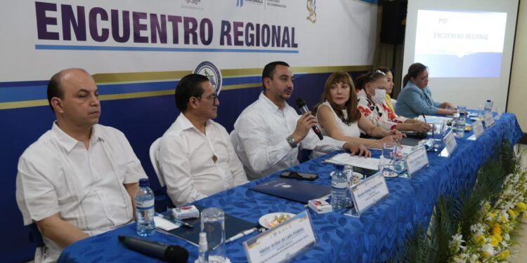 Encuentros regionales refuerzan estrategias para brindar una justicia efectiva en Guatemala
