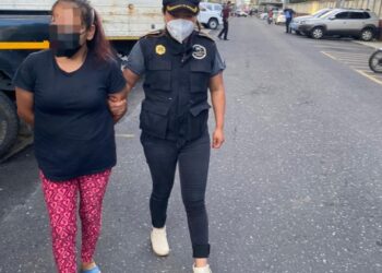 Capturan a una persona por promover la drogadicción
