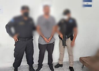 Centro Antipandillas Transnacional detiene y expulsa a salvadoreño
