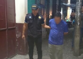 Por siete delitos de extorsión Dipanda captura a una persona