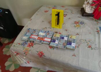 Desarticulan organización criminal vinculada al lavado de dinero