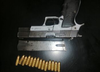 Investigadores de Villa Nueva evitan ataque armando