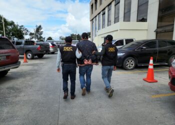 Denuncia ciudadana permite capturas de presuntos agresores sexuales