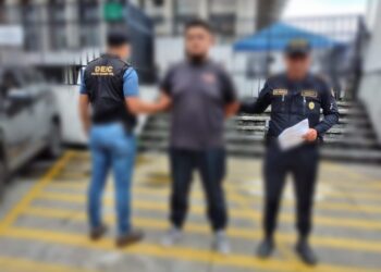Presunto sicario detenido por delitos de asociación ilícita